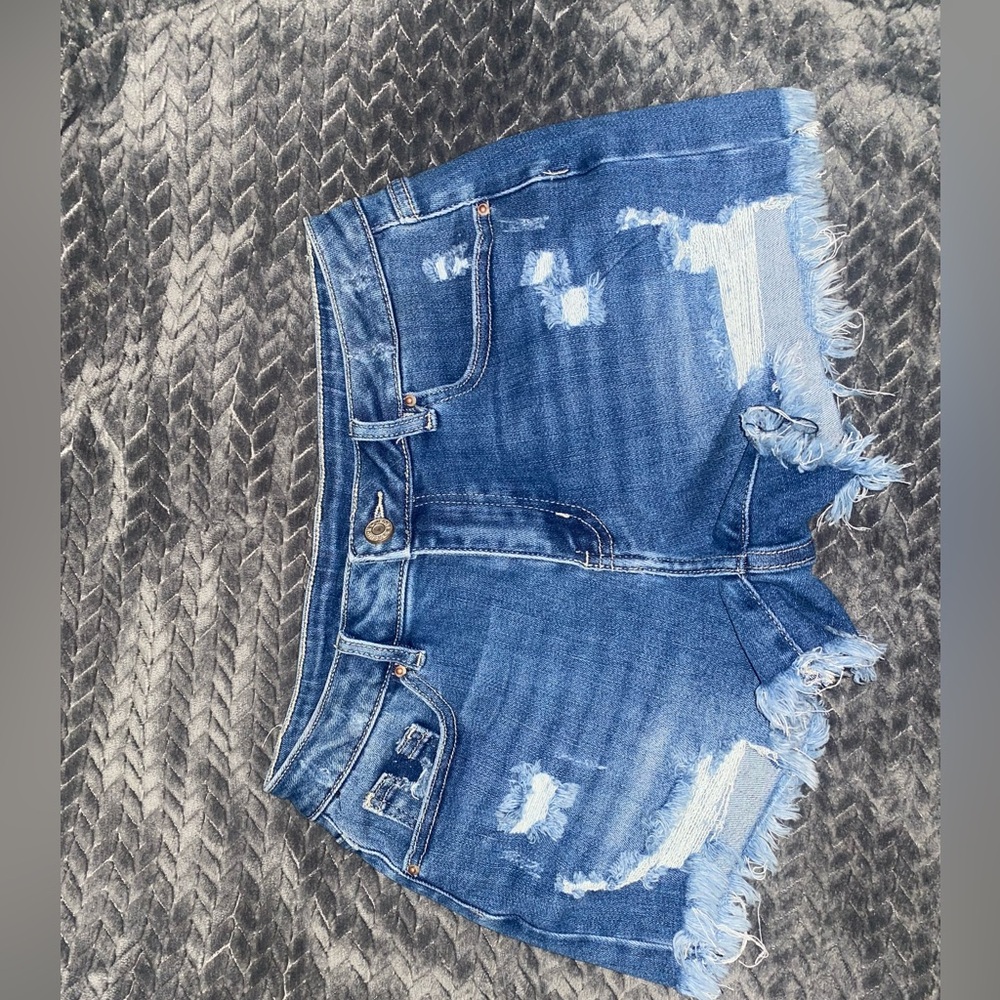 Women’s Jean Shorts
